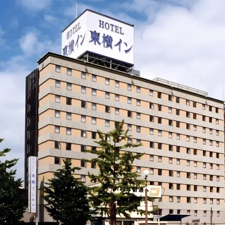 Toyoko Inn Utsunomiya Ekimae No 1 Отели рядом с достопримечательностью «Железнодорожный вокзал Уцуномия»
