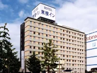 Toyoko Inn Utsunomiya Ekimae No 1