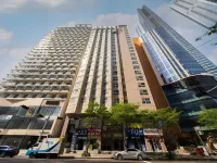 Plea de Blanc Hotel & Residence Hotels near Jangsan Station