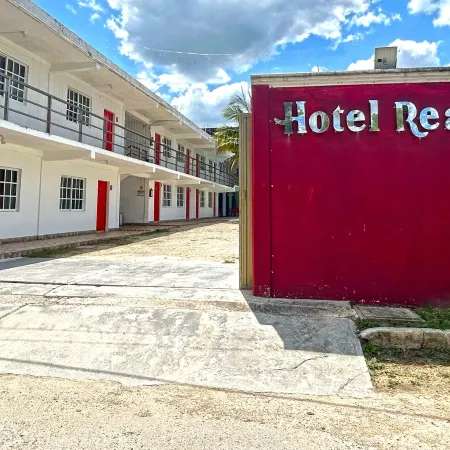 HOTEL REAL UCUM