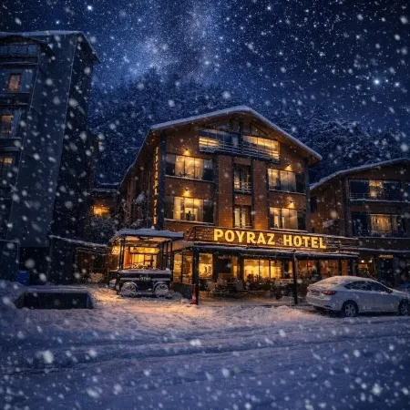 Poyraz Hotel Uzungöl