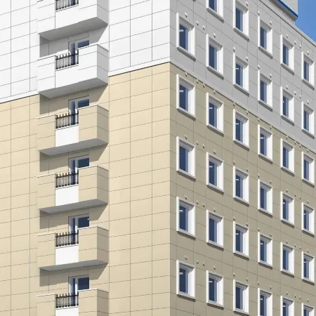 Toyoko Inn Tokyo Shinagawa Hatanodai Eki Minami Guchi Отели рядом с достопримечательностью «Арена «Тодороки»»