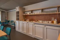 Sure Hotel by Best Western Nantes Saint-Herblain - Morgenmad