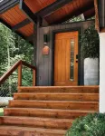 Modern Mountain Chalet Near Storyland & Summer Fun