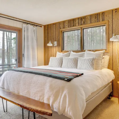 Game Room! Mid-Century Escape in the Northwoods