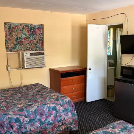 Sunrise Inn Cordele GA Near I 75