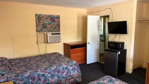 Sunrise Inn Cordele GA Near I 75