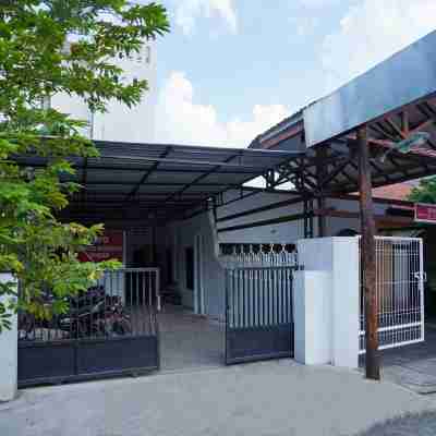 Hotel O Berkah Residence Syariah Hotel Exterior