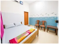 Goroomgo Star Lodge Puri - ห้องครัว