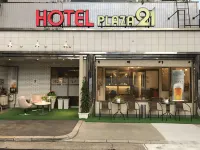hotel plaza 21 - 2-Star