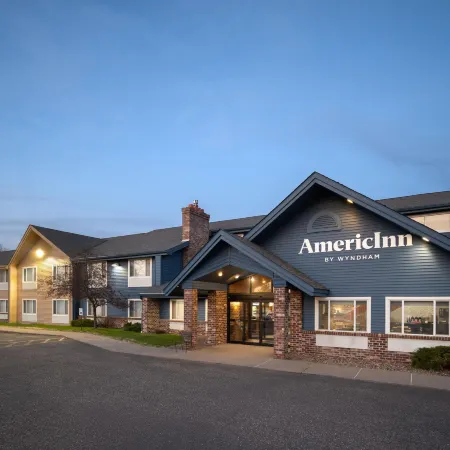 AmericInn by Wyndham Baldwin