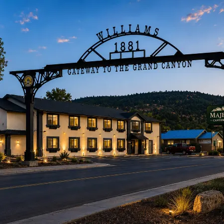 Majestic Canyon Lodge, a Dazzler Select by Wyndham