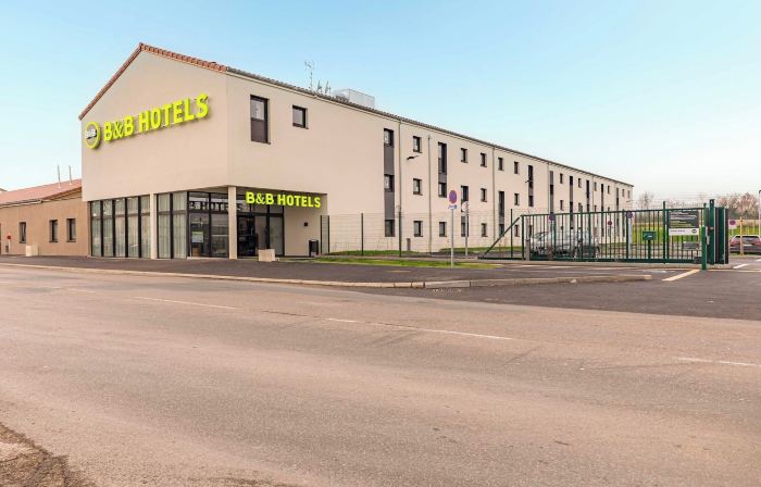 B&B Hotel Macon Sud 3 étoiles