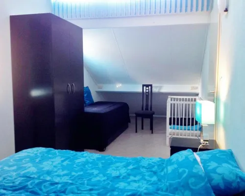Nice Holiday Home With Courtyard Hotéis em Breskens