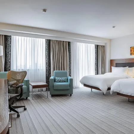 Hilton Garden Inn Krasnodar (Хилтон Гарден Инн Краснодар)