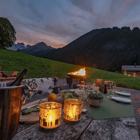Panorama Deluxe Mountain Hideaway House