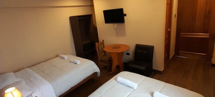 Laguna House Hotels in Huaraz