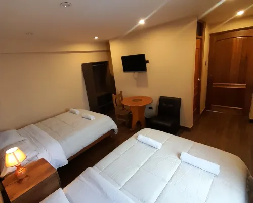 Laguna House Hotels in Huaraz