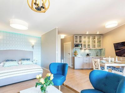 Apartamenty Balticon Polanki Park - Basen, Sauna, Siłownia, Sala Zabaw DLA Dzieci Inclusive