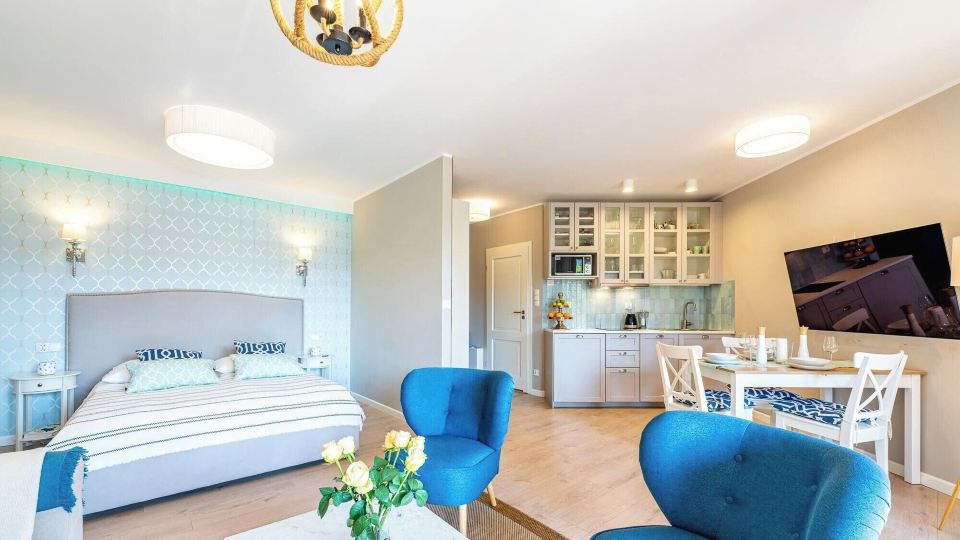 Apartamenty Balticon Polanki Park - Basen, Sauna, Siłownia, Sala Zabaw DLA Dzieci Inclusive