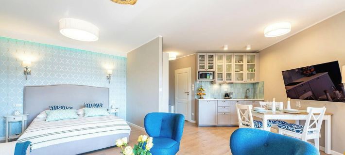 Apartamenty Balticon Polanki Park - Basen, Sauna, Siłownia, Sala Zabaw DLA Dzieci Inclusive Hotels in Kolobrzeg