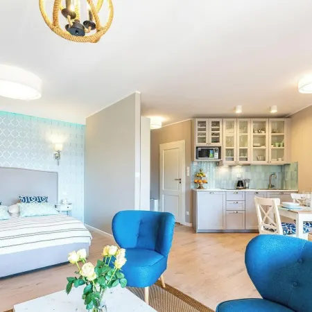 Apartamenty Balticon Polanki Park - Basen, Sauna, Siłownia, Sala Zabaw DLA Dzieci Inclusive