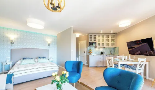 Apartamenty Balticon Polanki Park - Basen, Sauna, Siłownia, Sala Zabaw DLA Dzieci Inclusive - ติดทะเล