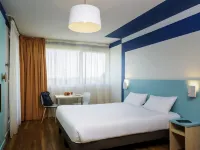 Aparthotel Adagio Access Strasbourg Illkirch - gimnasio