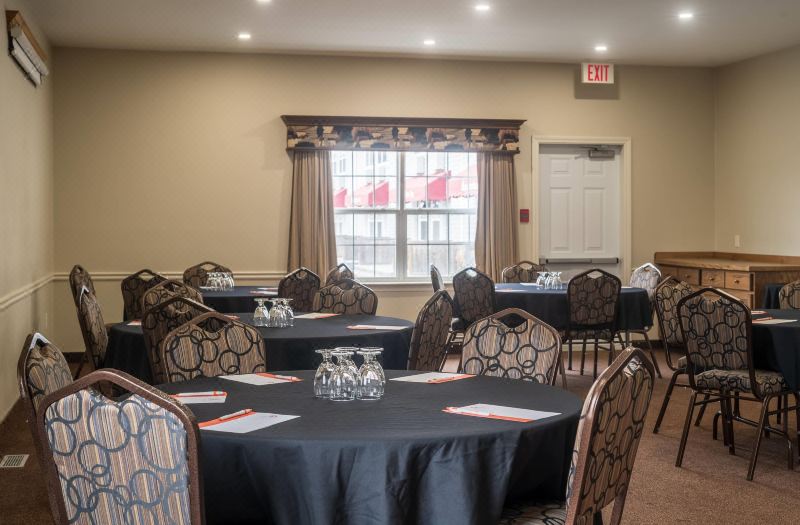 Amsterdam Inn & Suites Moncton photo 2