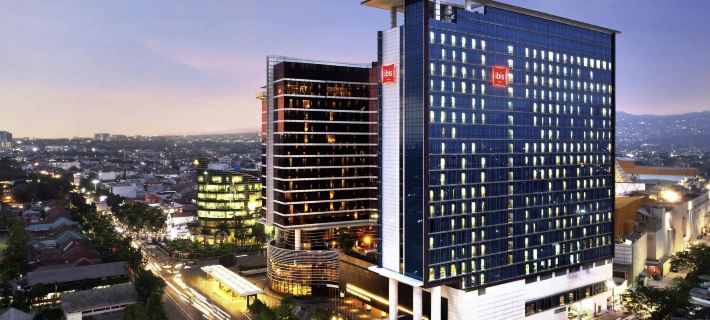 Ibis Bandung Trans Studio Hotels in Bandung City