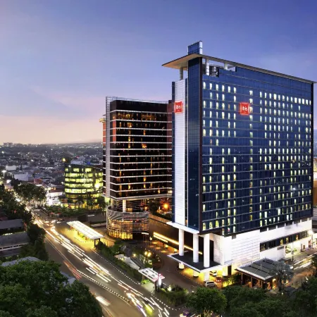 Ibis Bandung Trans Studio