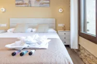 Pals A: Golf en el Jardín y Playa a un Paso