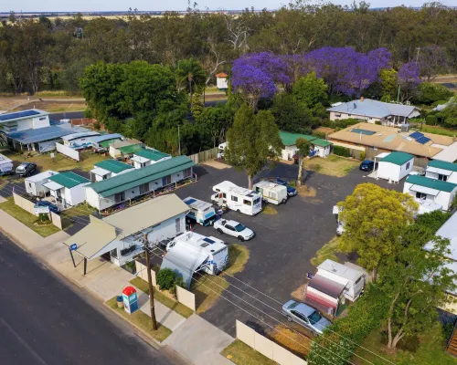 Rivergums Caravan Park Hotels in Goondiwindi