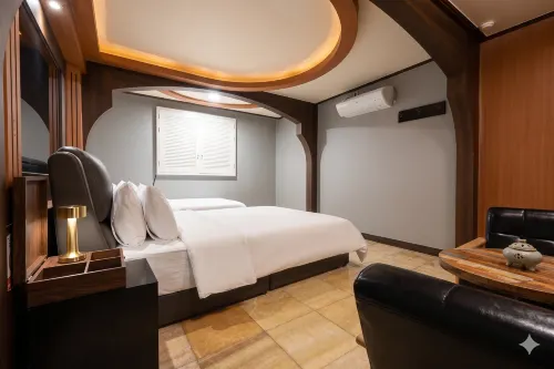 Busan Deokcheon Sky - spa