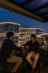 City Centro By Marriott San Salvador - bar