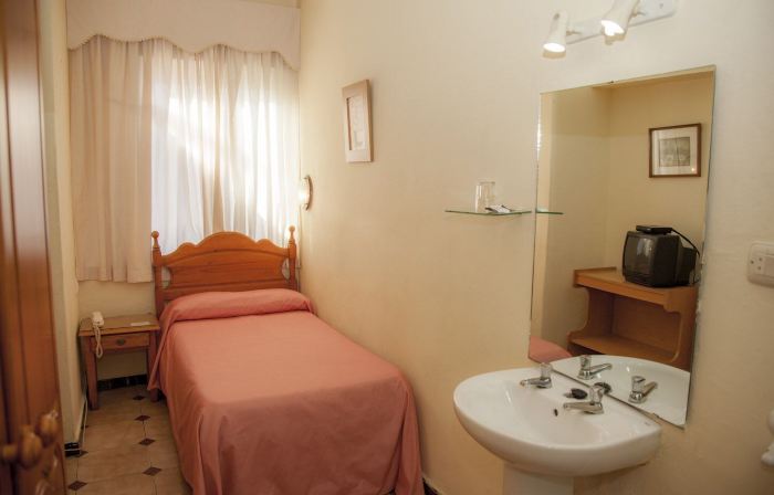 Hostal París