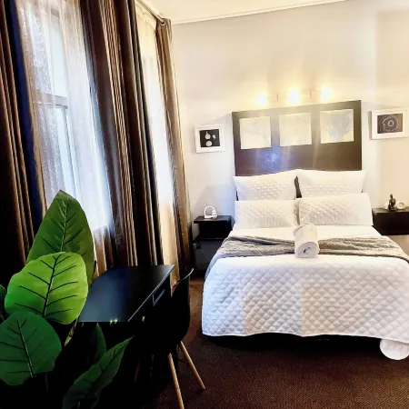Mapungubwe's Diamond Hotel Отели рядом с достопримечательностью «Браамфонтейн»