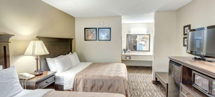 Quality Inn West Hotels in Branson
