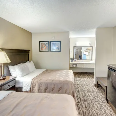 Quality Inn West