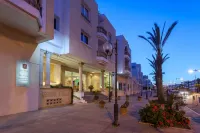 Le Corail Appart'Hotel Yasmine Hammamet Отели в г. 