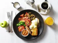 Mercure Canberra Belconnen - Bữa sáng