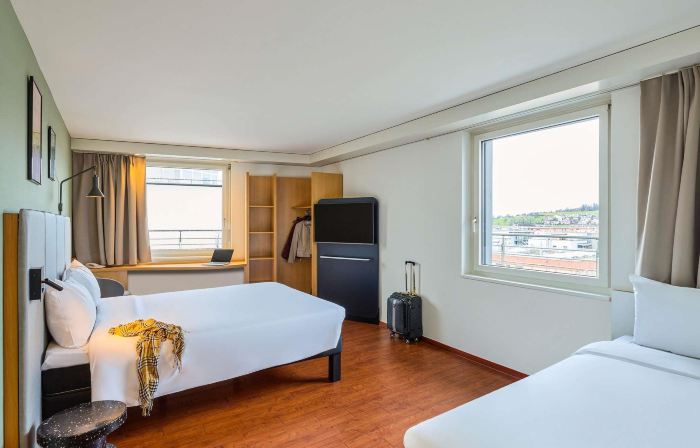 Ibis Baar Zug