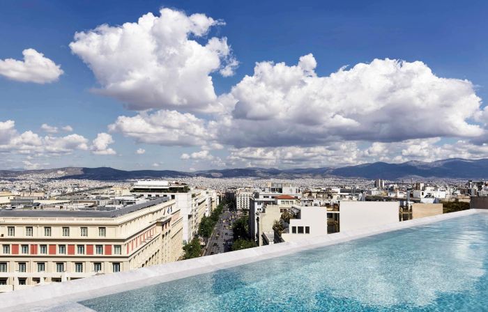 Athens Capital Hotel - MGallery Collection