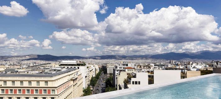 Athens Capital Hotel - MGallery Collection Hotels in Athene