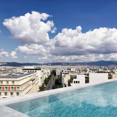 Athens Capital Hotel - MGallery Collection Hotels near تل فيليبابوس
