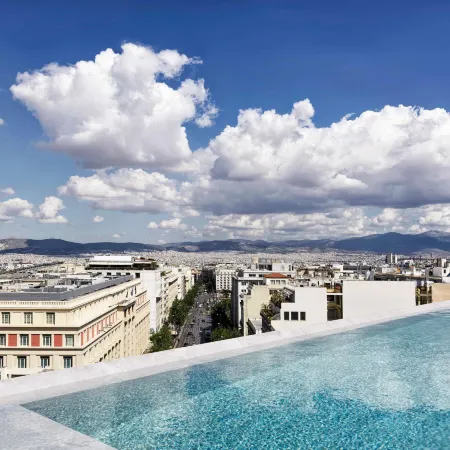 Athens Capital Hotel - MGallery Collection