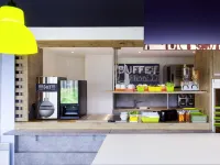 Ibis Budget Clermont Ferrand Nord Riom - breakfast