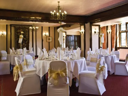 Mercure Stratford Upon Avon Shakespeare Hotel