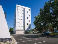 Ibis Budget Toulouse Labège - Parkplatz