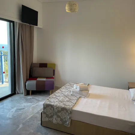 Hotel Kourkoumelata